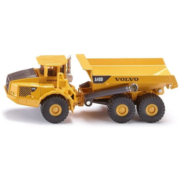 Siku Volvo A40D Hauler 1:87 1877 - Image 2