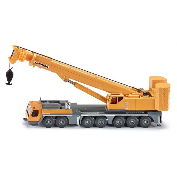 Siku Mobile Crane Liebherr 1:87 1886 - Image 2