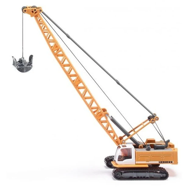 Siku Liebherr Cable Excavator 1:87 1891 - Image 2