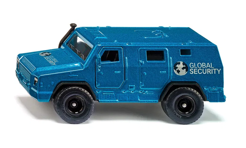 Siku Rheinmetall Man Survivor Van 1:50 1926