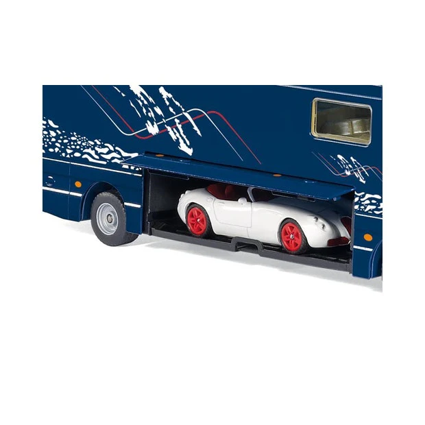 Siku 1943 Volkner Mobile Bus & Roadster 1943 - Image 2