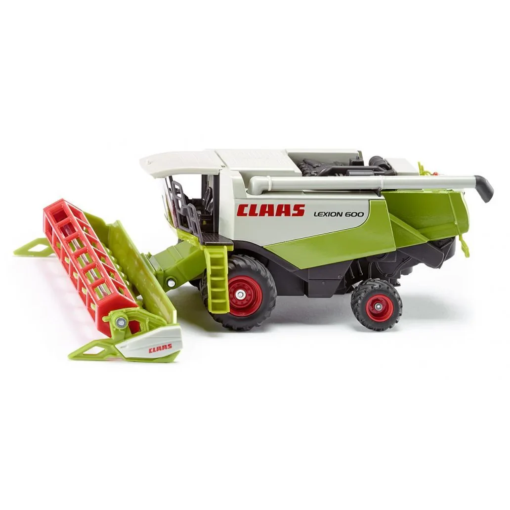 Siku Claas Combine Harvester 1:50 1991