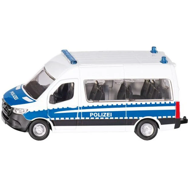 Siku Mercedes Sprinter Police Van 1:50 2305