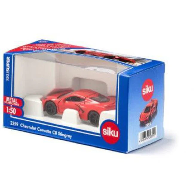 Siku Chevrolet Corvette C8 Stingray 1:50 2359