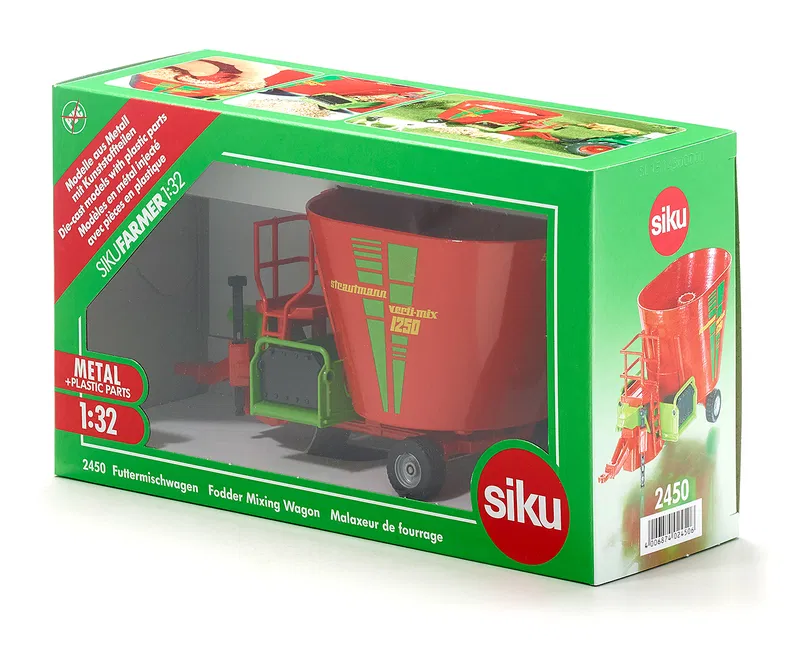 Siku Strautmann Verti-Mix Trailer 1:32 2450