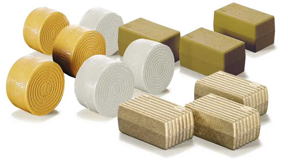 Siku Bale Assortment 2463