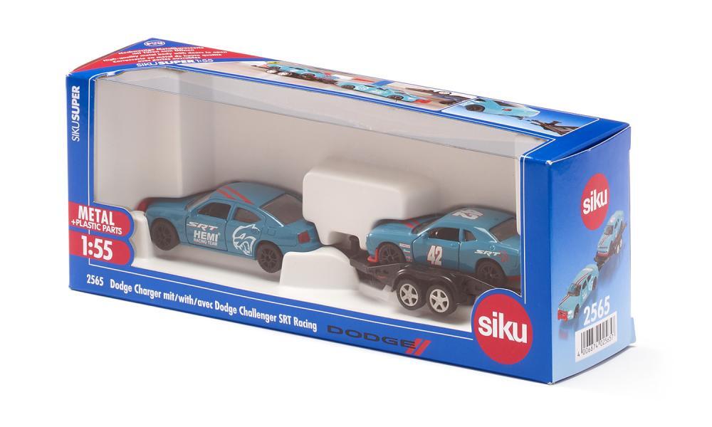 Siku Dodge Charger SRT 1:55 2565