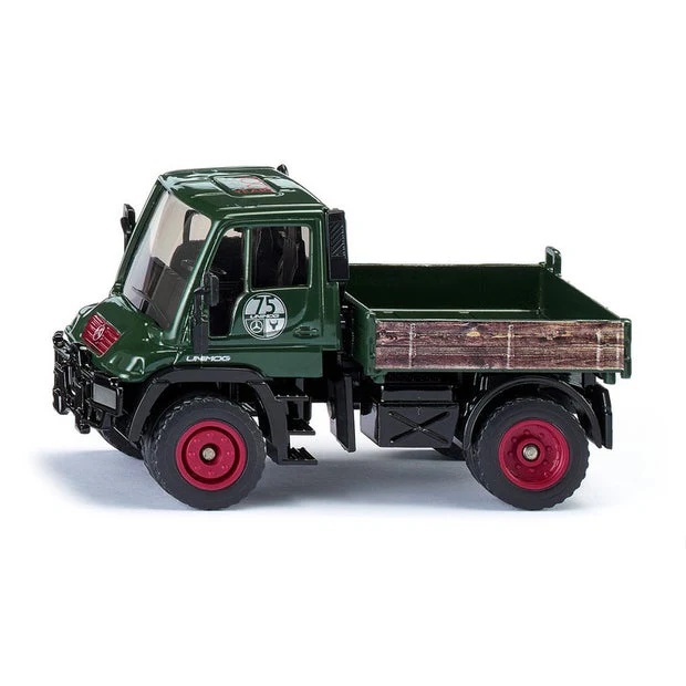 Siku Unimog U400 Anniversary 1:55 2702