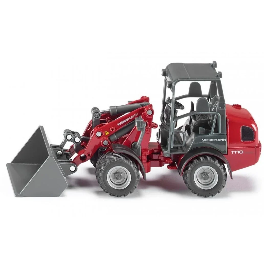 Siku Weidemann Hoftrac 1770 Loader 1:32 3059