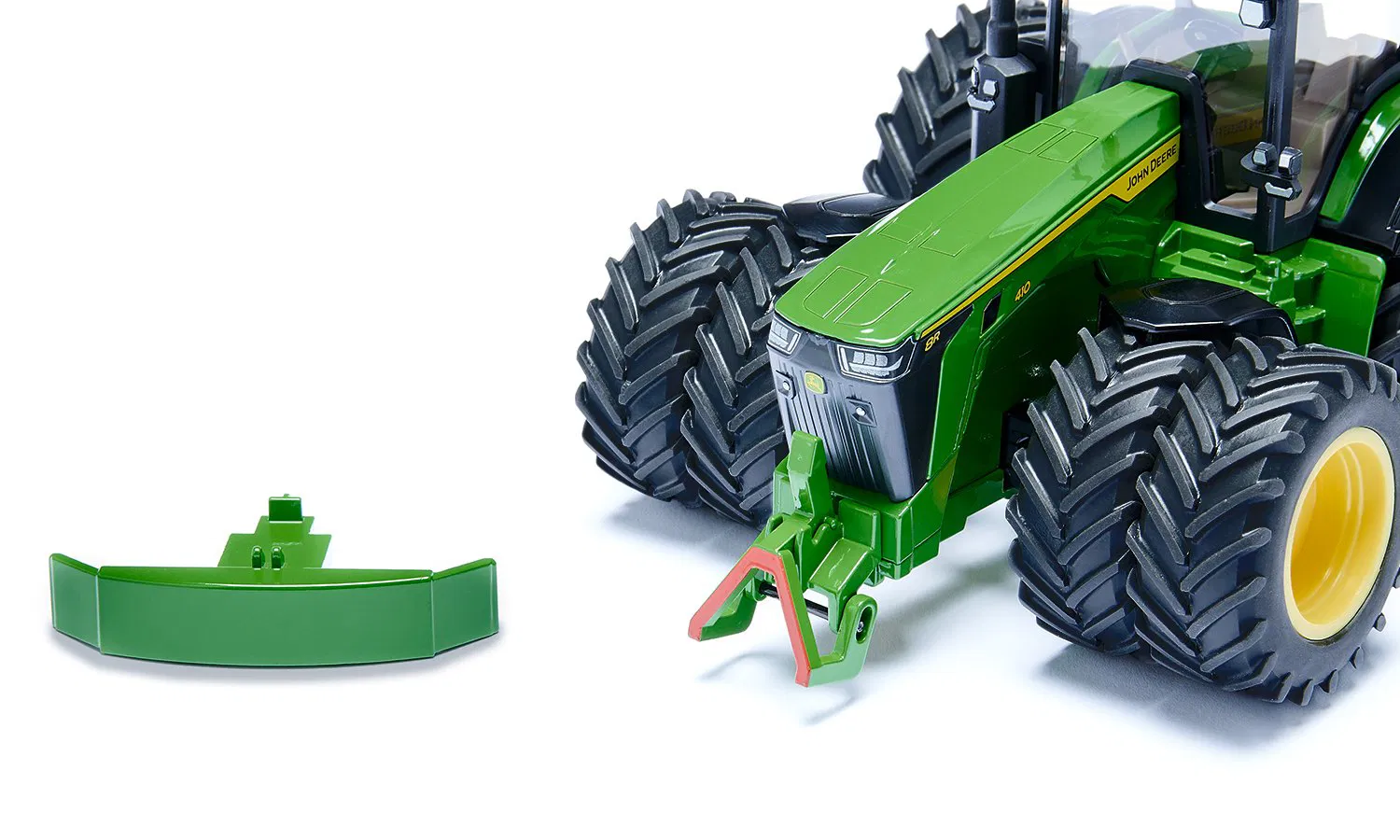 Siku John Deere 8R 410 on Duals 1:32 3292 - Image 2