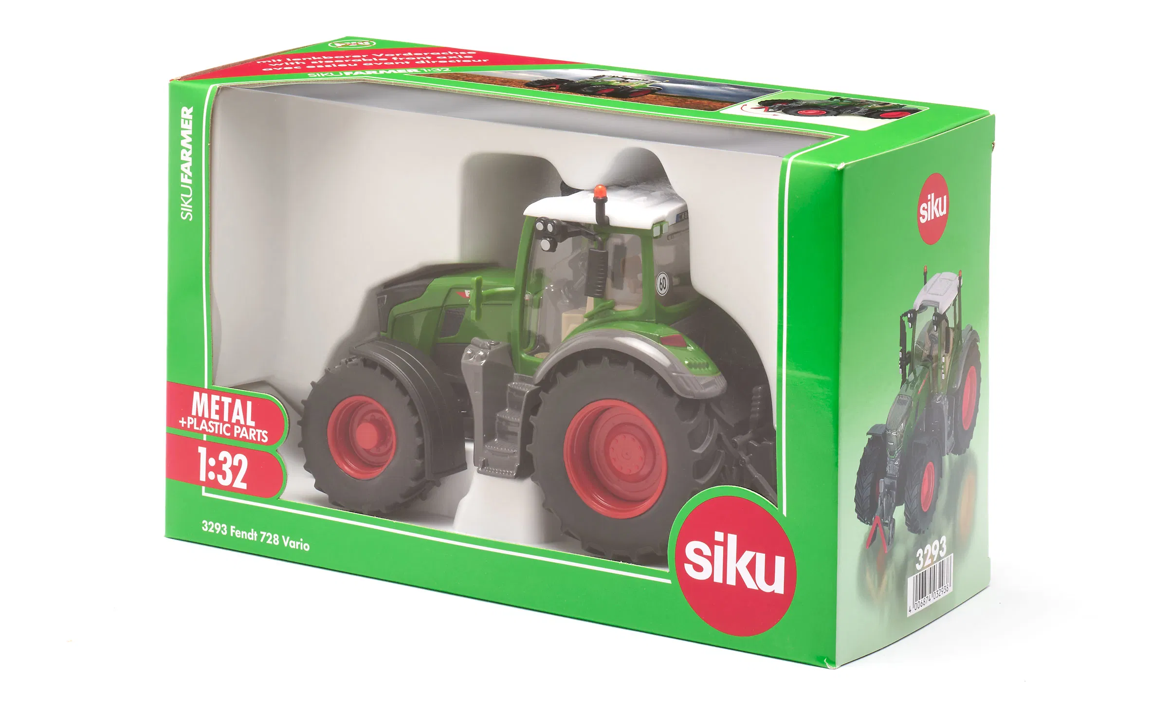 Siku Fendt 728 Vario 1:32 3293 - Image 2