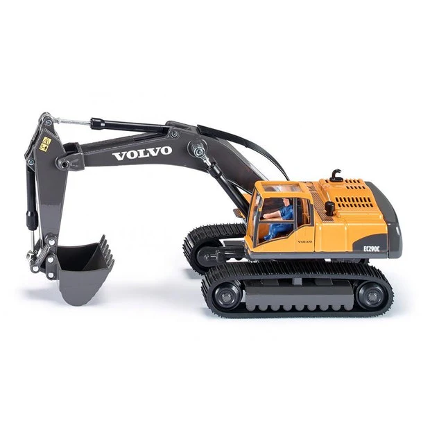 Siku Volvo Hydraulic Excavator 1:50 3535 - Image 2