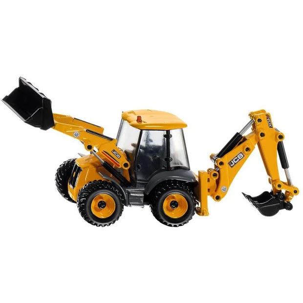 Siku JCB 4CX Backhoe 1:50 3558 - Image 2