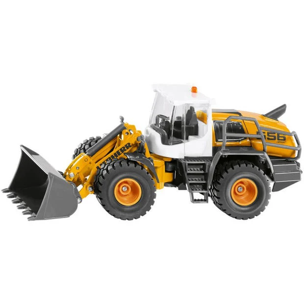 Siku Liebherr L 566 Wheel Loader 1:50 3561