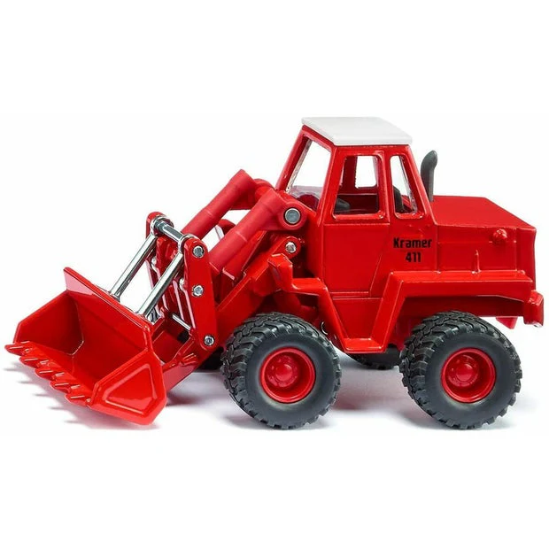 Siku Kramer 411 Wheel Loader 1:50 3563 - Image 2