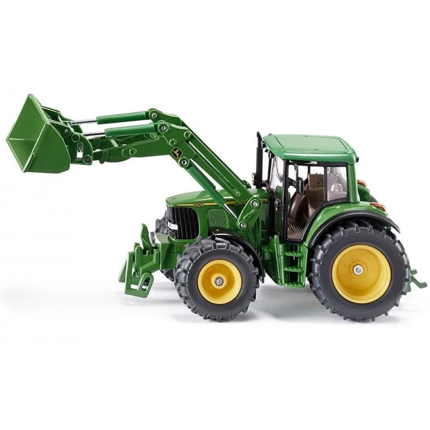 Siku John Deere with Front End Loader 1:32 3652