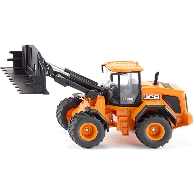 Siku JCB 435S Agri Wheel Loader 1:32 3663