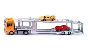 Siku Car Transporter MAN 3944