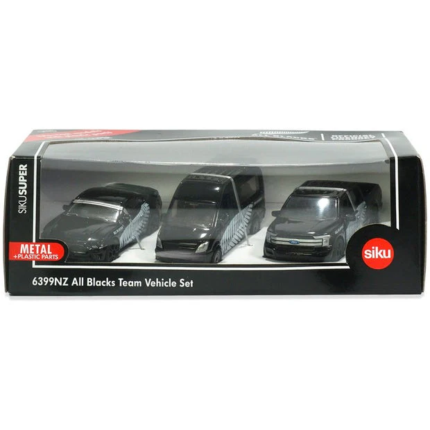 Siku All Blacks Team Vehicle Set 6399nz - Image 2