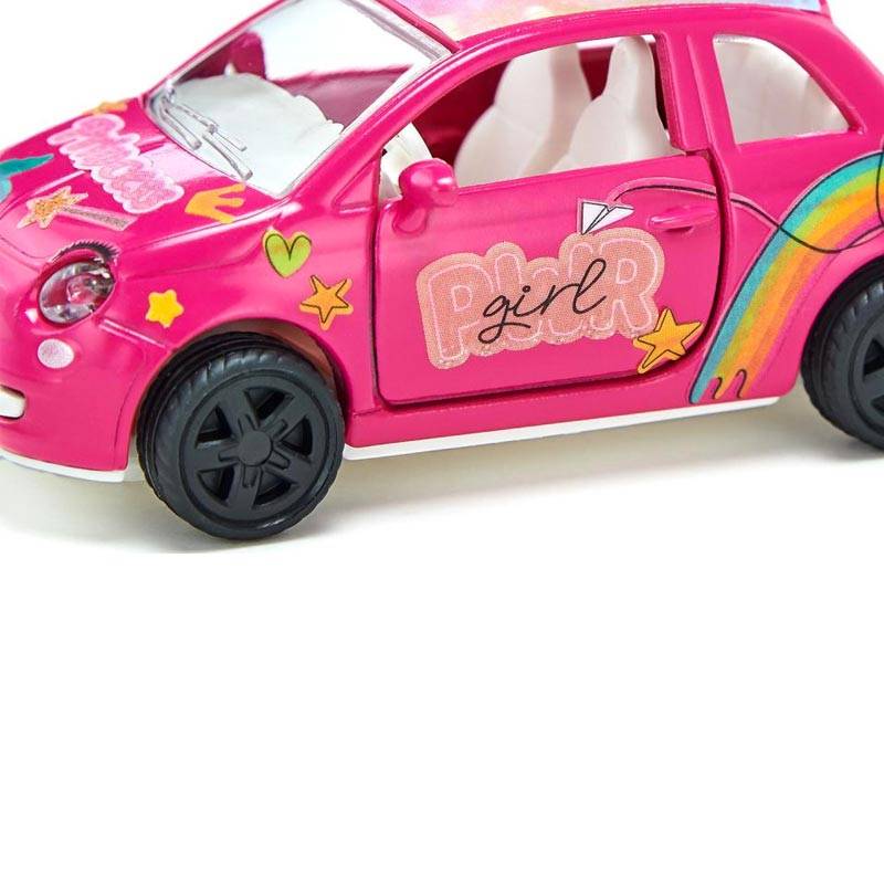 Siku Fiat 500 Craftwork Princess 6503