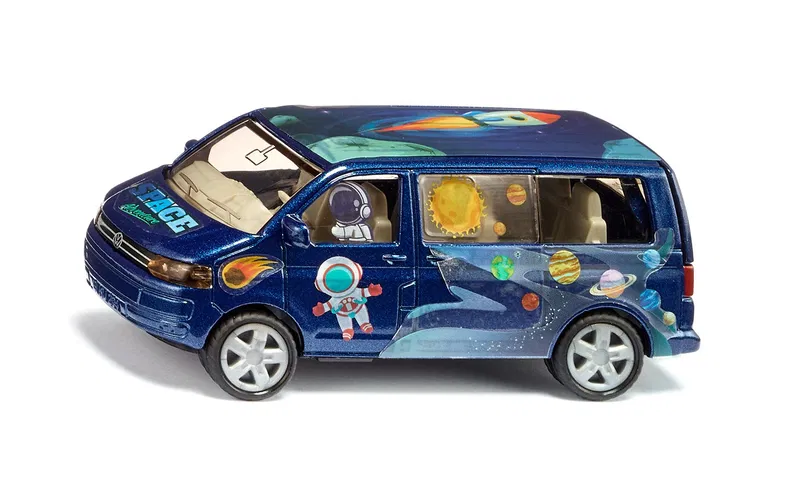 Siku VW T5 Van Craftwork Model 6509