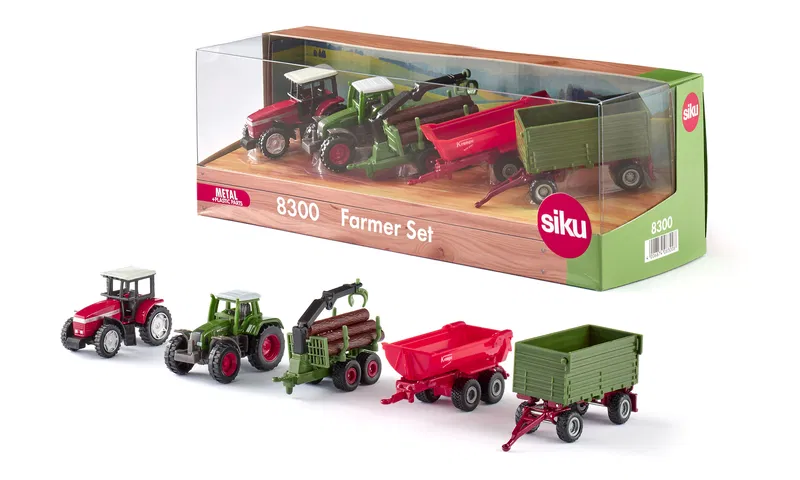 Siku Farmer Set 8300 - Image 2