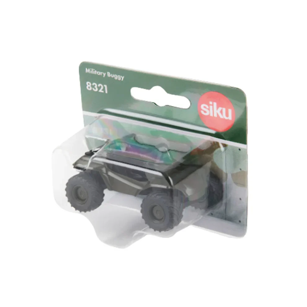 Siku Military Buggy 8321
