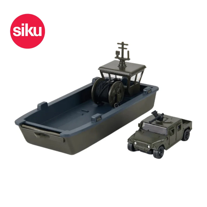 Siku Military Landing Boat 1:50 8327 - Image 2