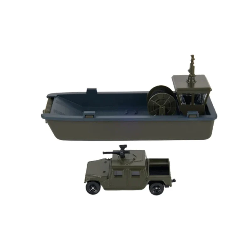 Siku Military Landing Boat 1:50 8327 - Image 3