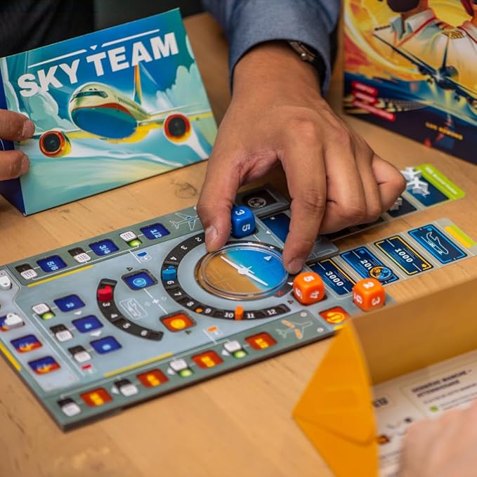 Sky Team - Image 3