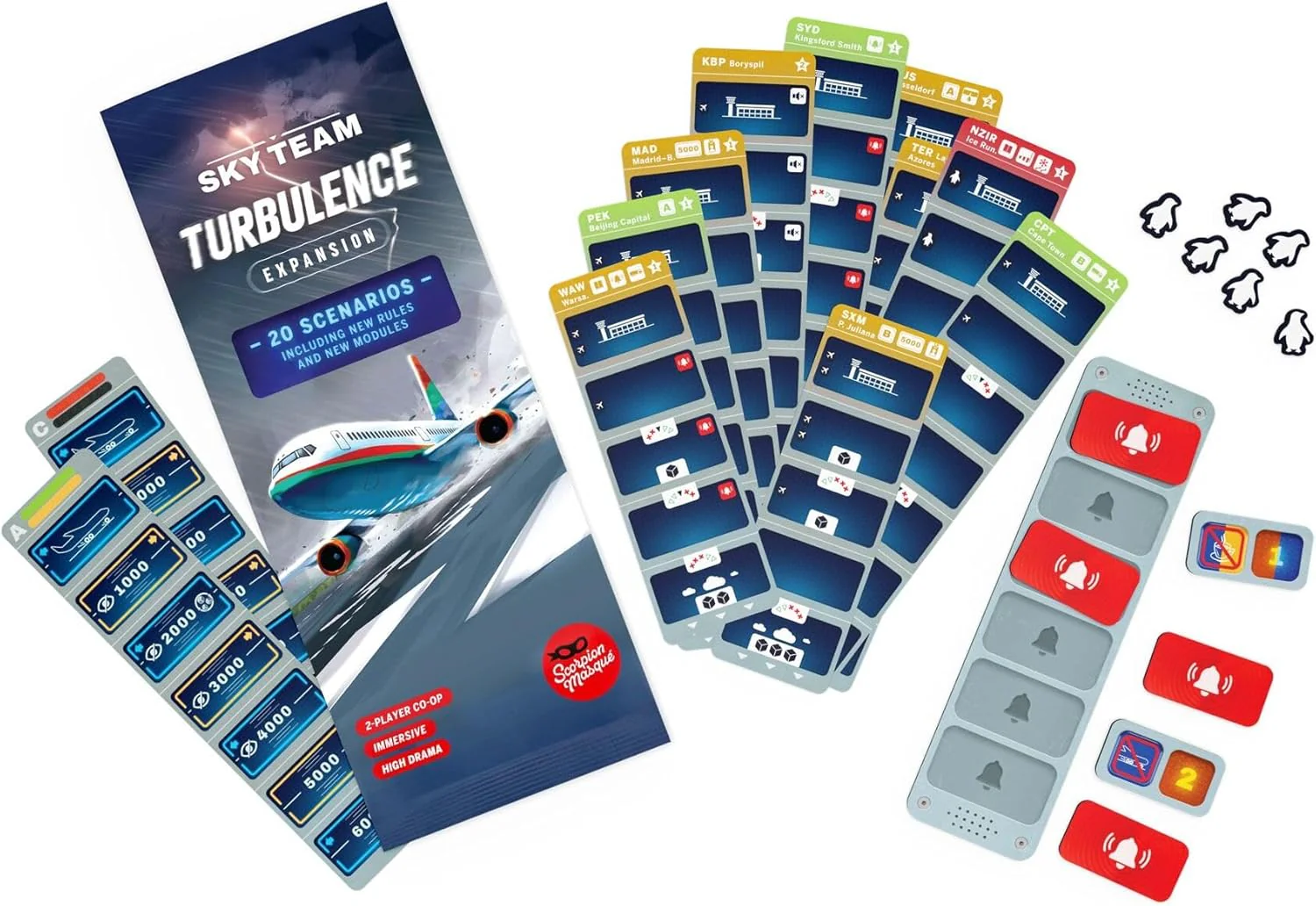 Sky Team: Turbulence Expansion - Image 2