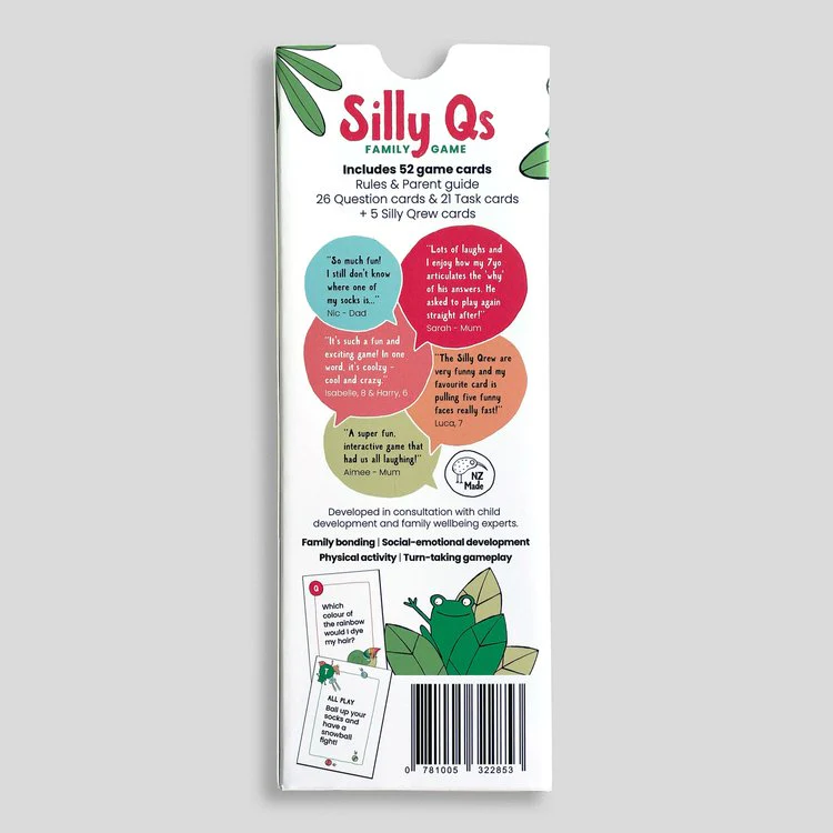 Silly Qs - Image 2