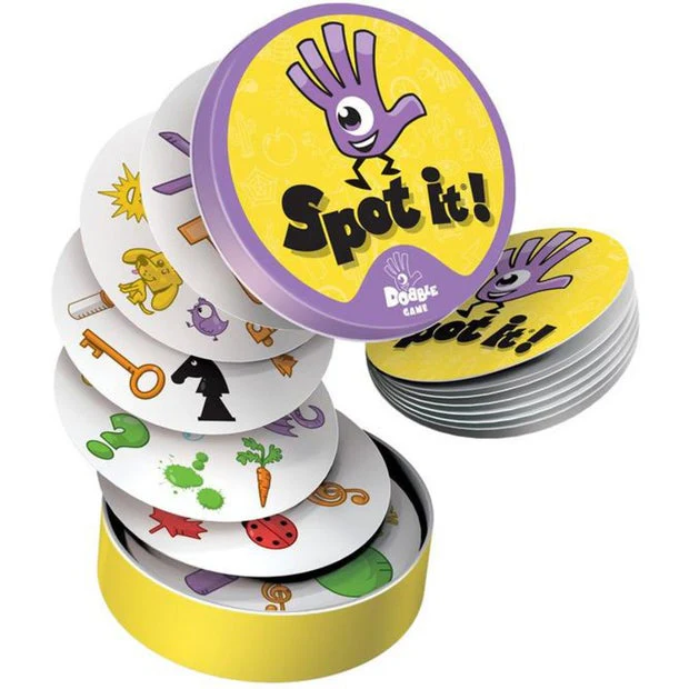 Spot It Peg Ed - Image 2