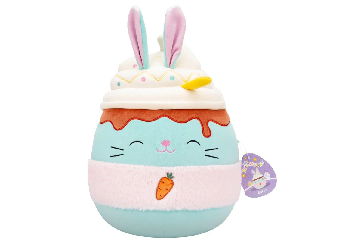 SQ 12" Easter Eaton