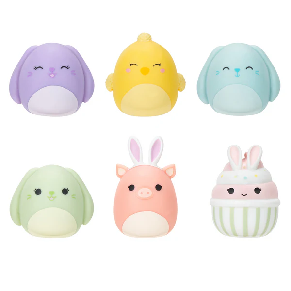 Squooshems 2.5" Easter - Image 2