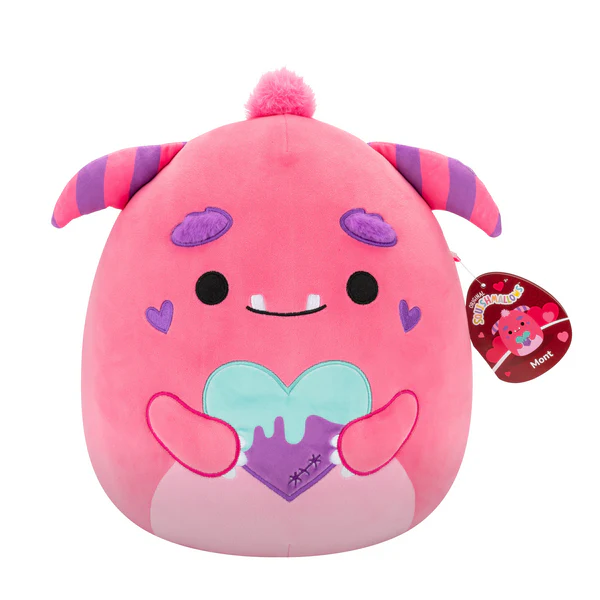 SQ 12" Valentines Mont