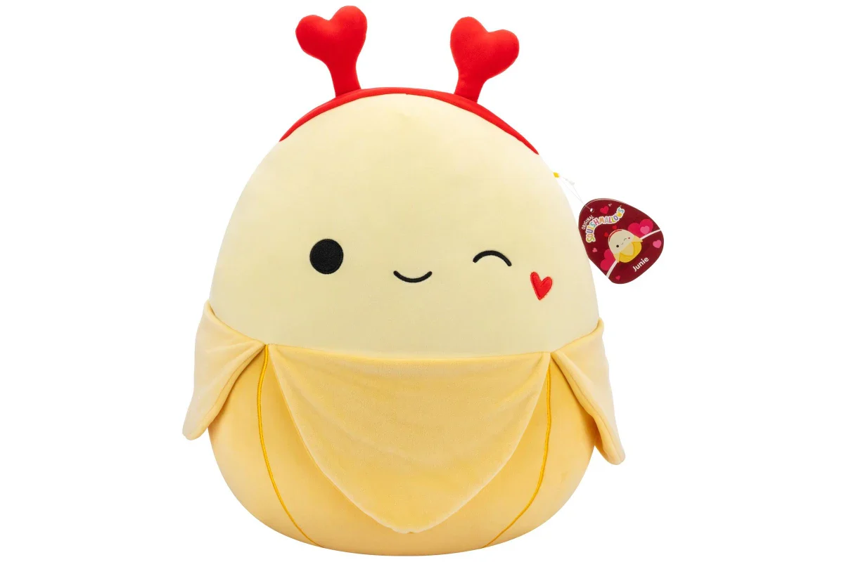 SQ 16" Valentines Junie