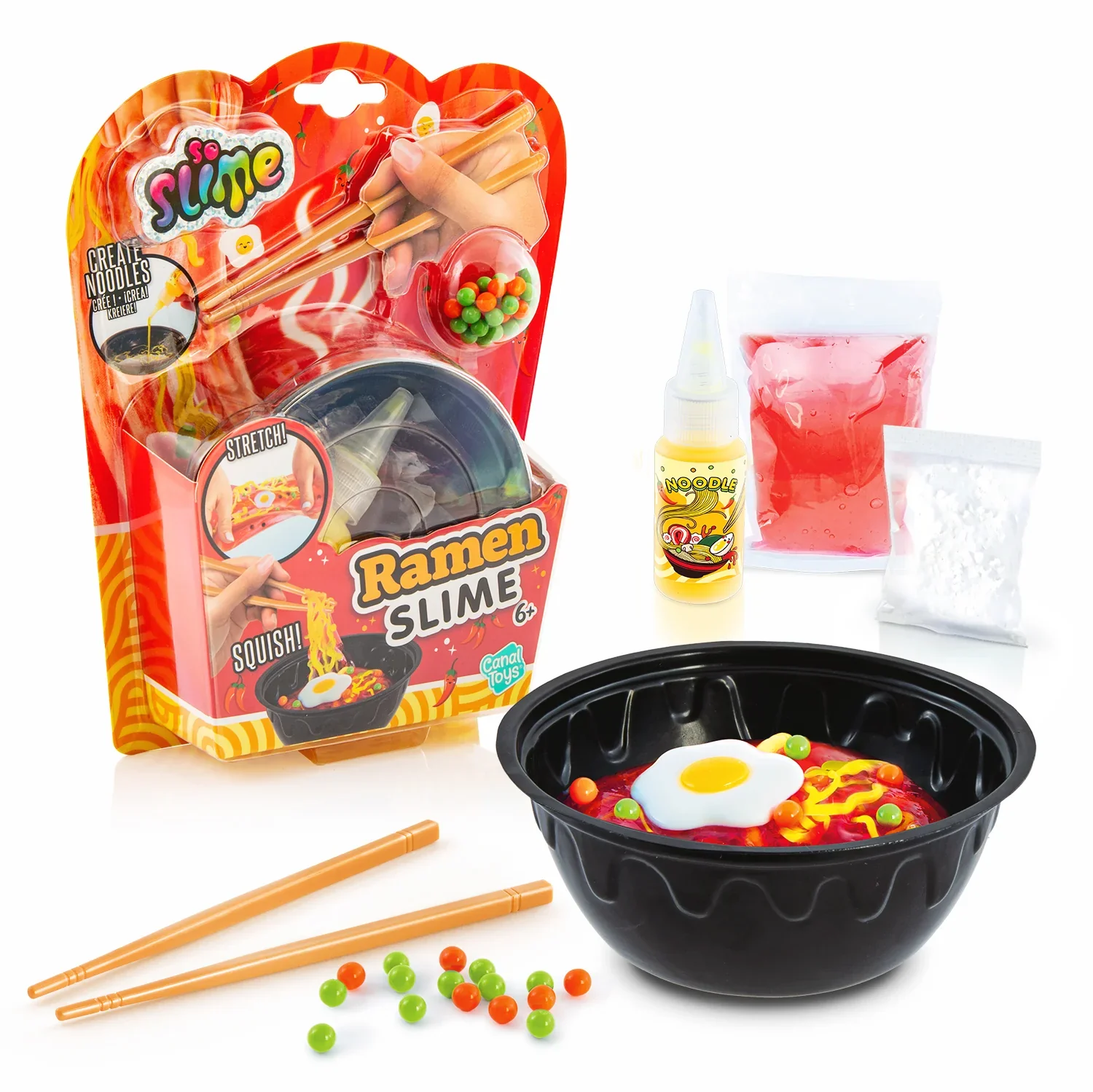 Ramen Slime Kit - Image 2