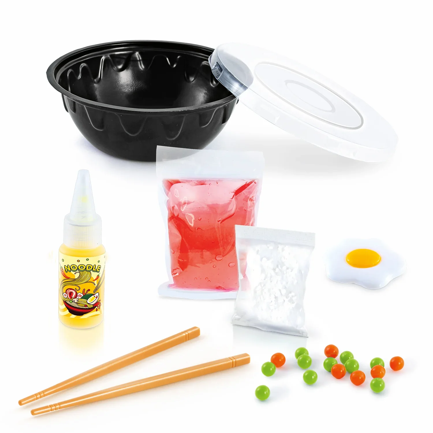 Ramen Slime Kit - Image 4