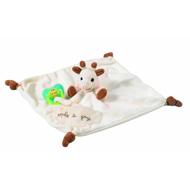 Sophie the Giraffe Comforter - Image 2
