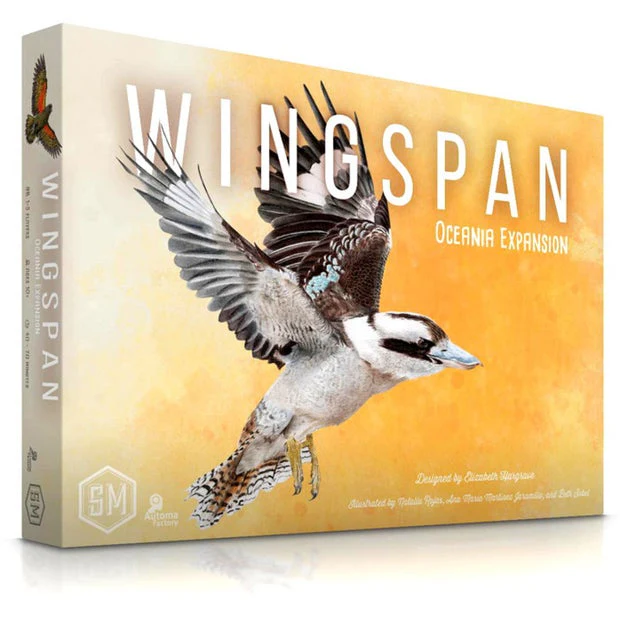 Wingspan Oceania