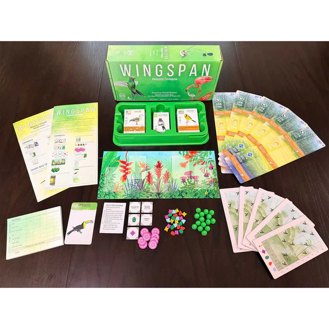 Wingspan: Americas Expansion - Image 2