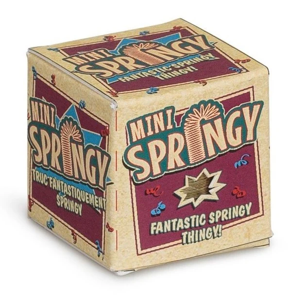 Mini Springy