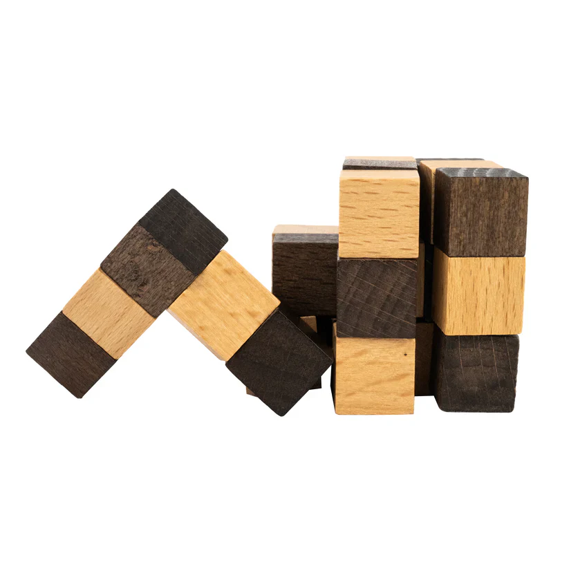 Appian Way Wooden Puzzle - Image 2