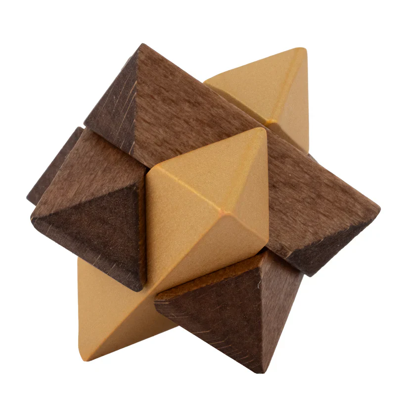 Lighthouse Flame Wooden Puzzle - Image 2