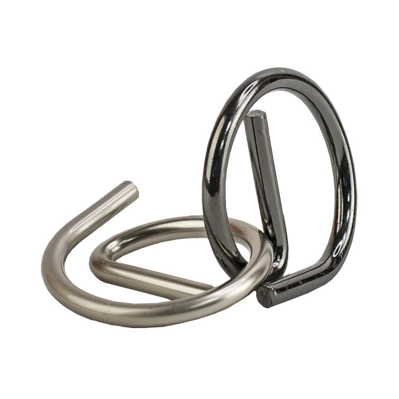 Yin Yang Metal Puzzle - Image 2