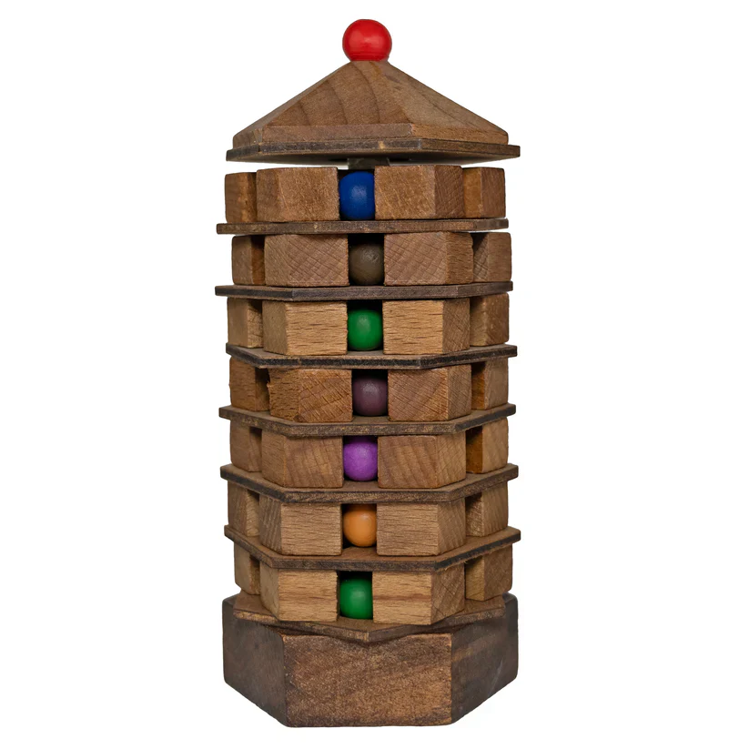 Chinese Pagoda - Image 2