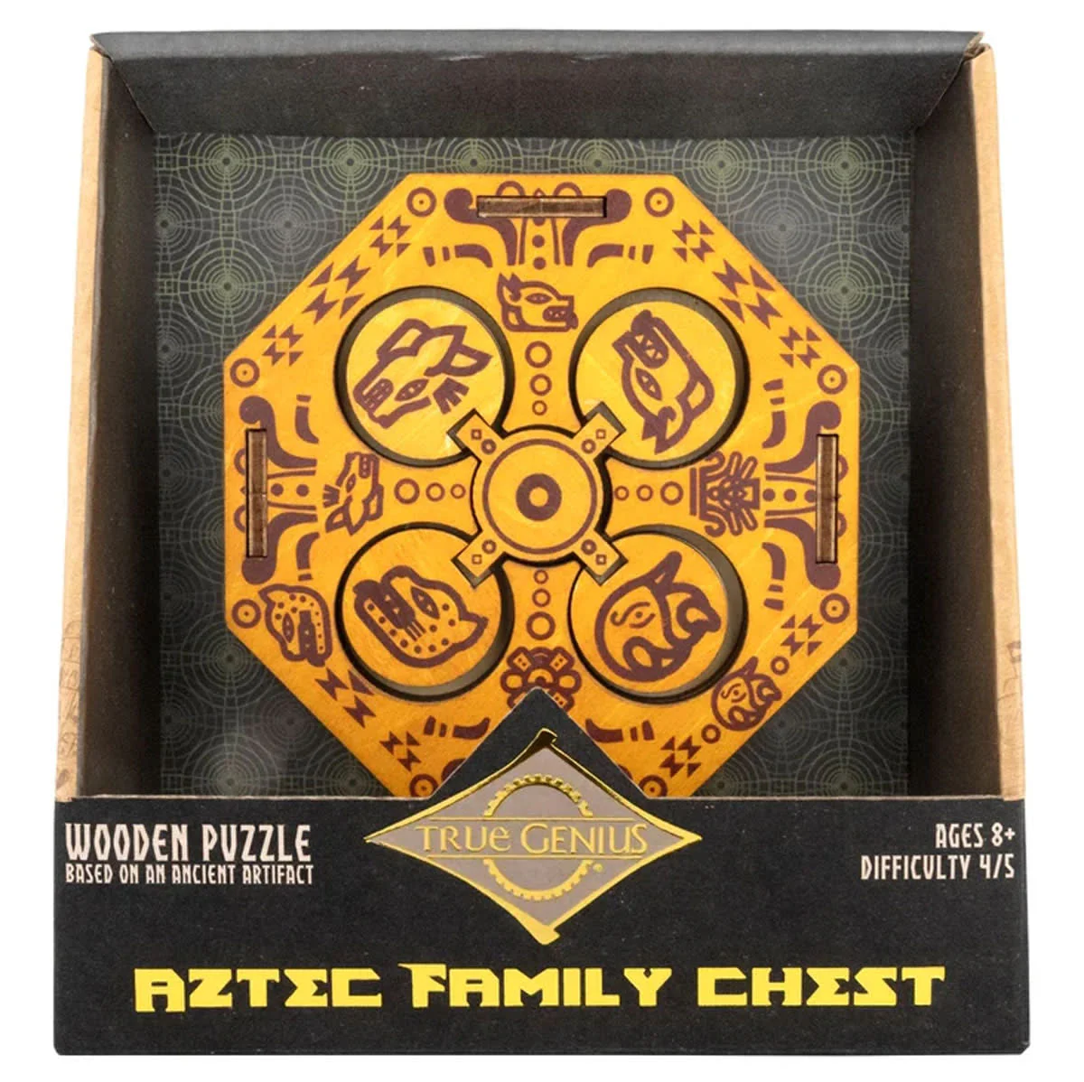 Aztec Family Chest