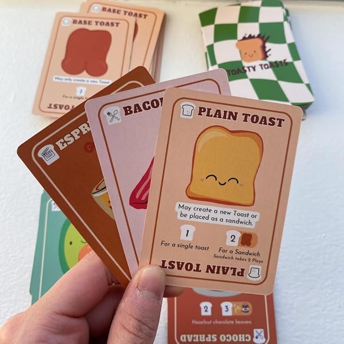 Toasty Toasts - Image 2