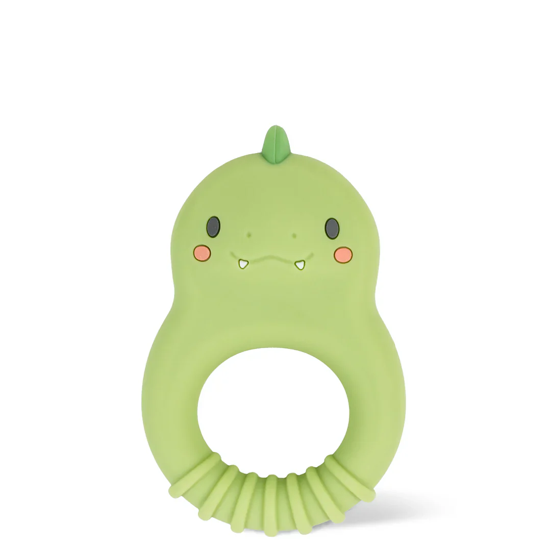 TT Silicone Teether Dino